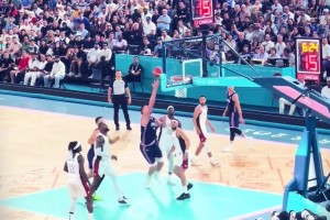货真价实的MVP！就没见过像约基奇这么全面的中锋